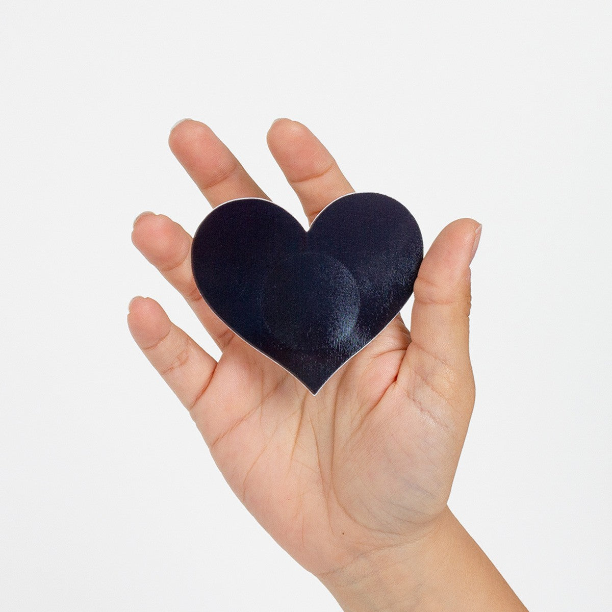 SECRET PLAY WOW BOOBS! HEART NIPPLE COVERS