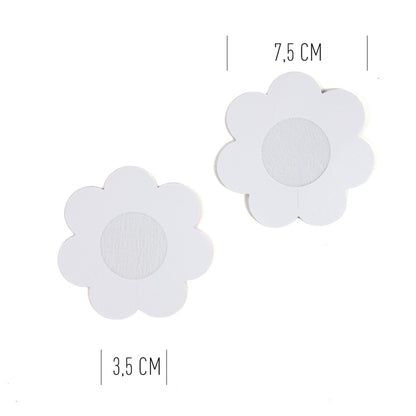 SECRET PLAY WOW BOOBS! FLOWER NIPPLE COVER