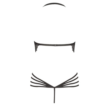 BEAUTY NIGHT FASHION DENVER TEDDY BLACK