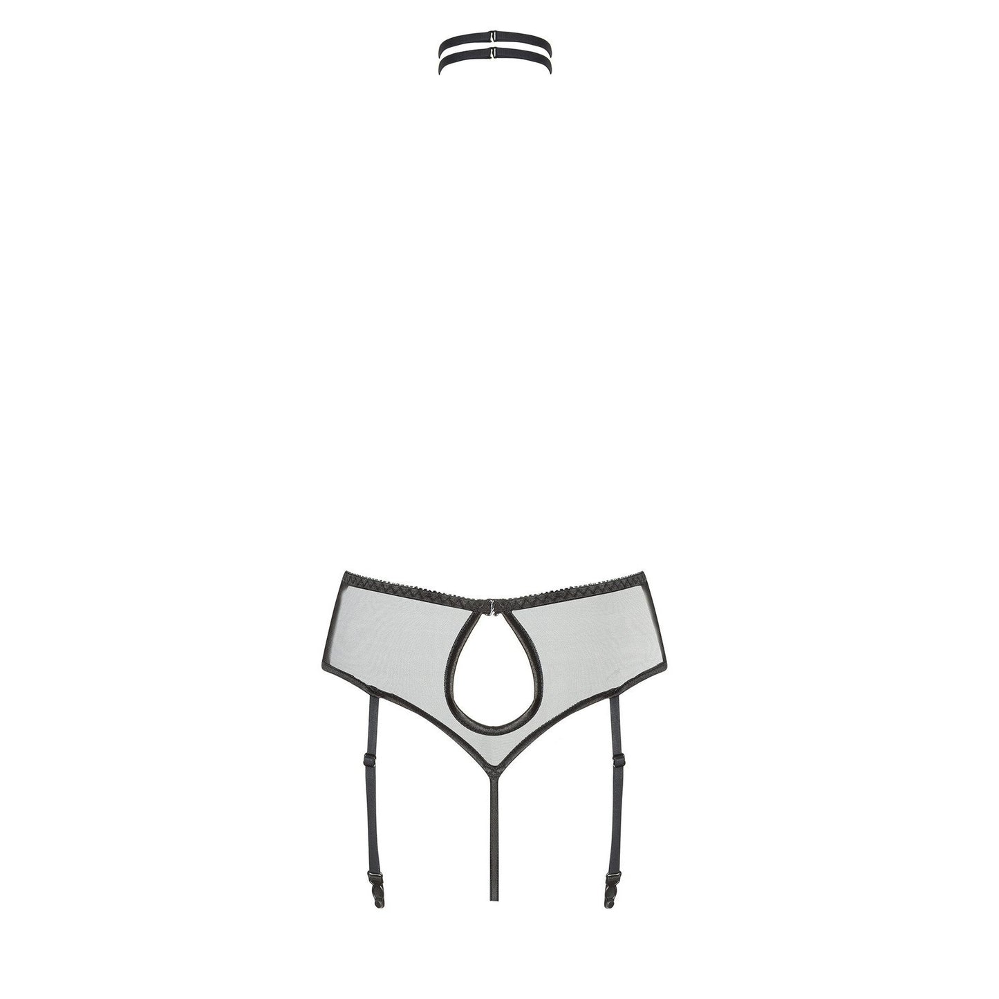 BEAUTY NIGHT FASHION ADELAIDE TEDDY BLACK