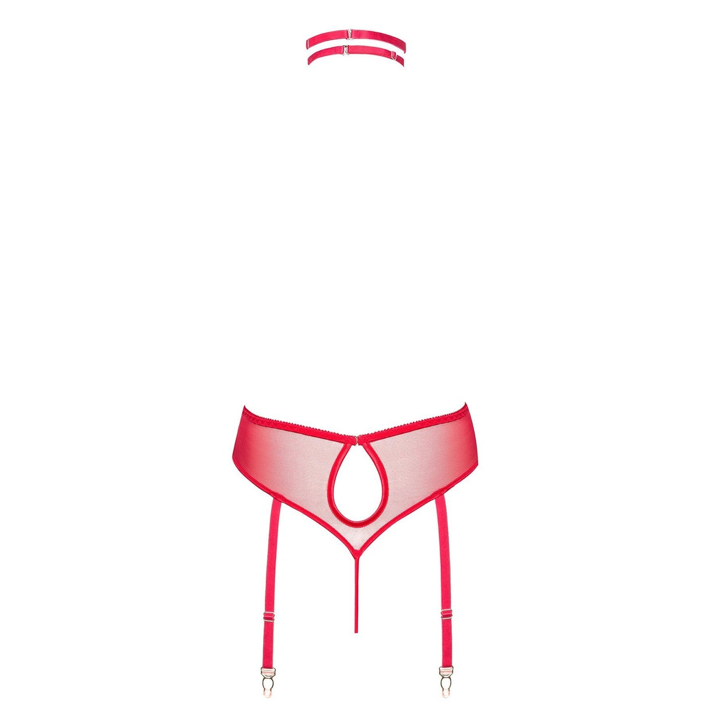 BEAUTY NIGHT FASHION ADELAIDE TEDDY CHERRY