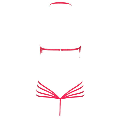 BEAUTY NIGHT FASHION DENVER TEDDY CHERRY