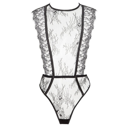 BEAUTY NIGHT FASHION EMILIANA TEDDY BLACK