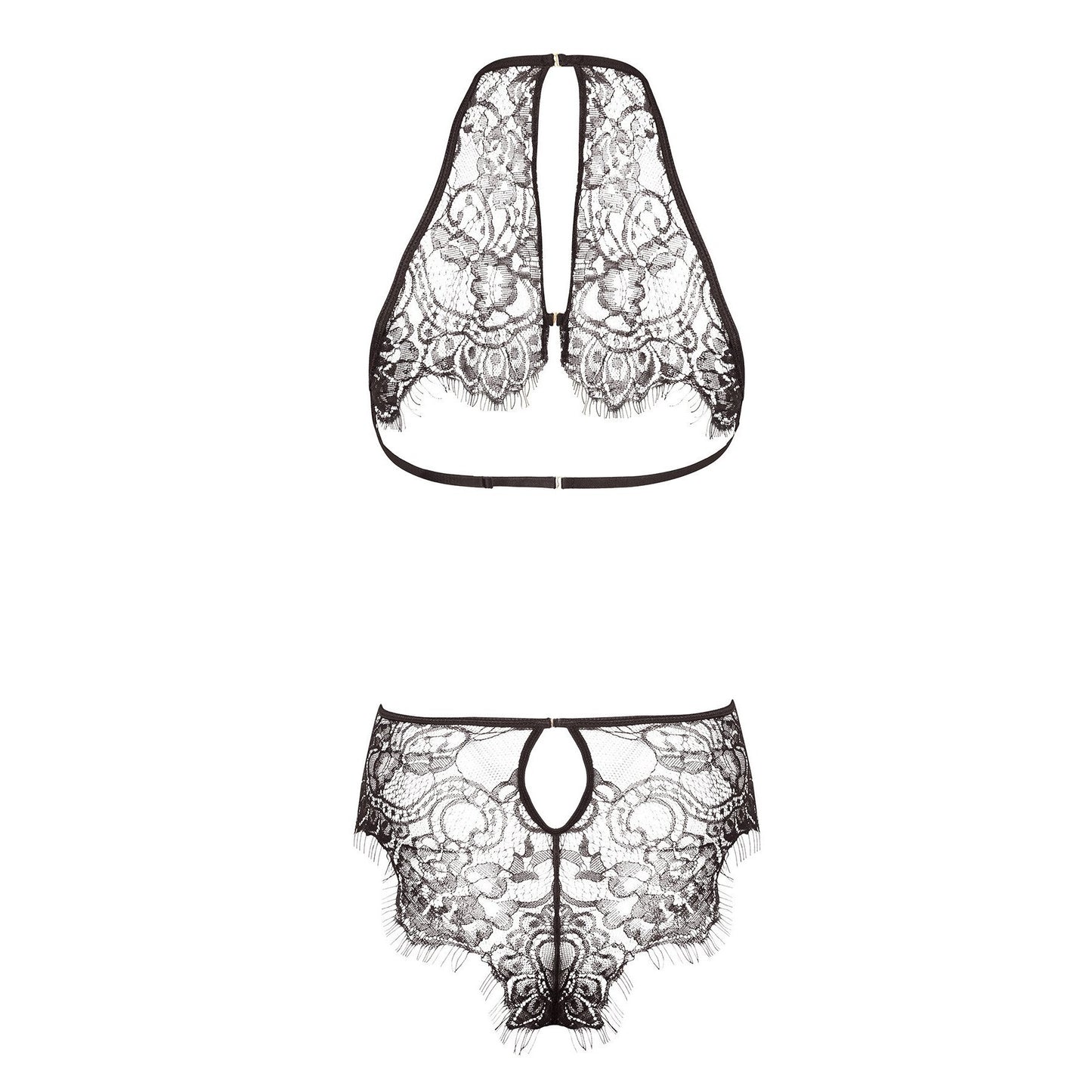 BEAUTY NIGHT FASHION JORDANA TEDDY BLACK