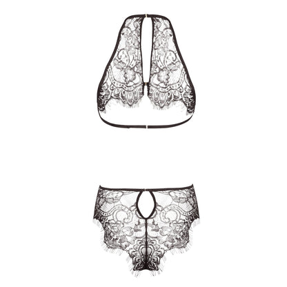 BEAUTY NIGHT FASHION JORDANA TEDDY BLACK