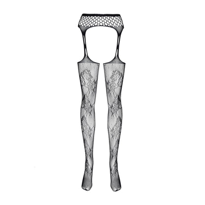 BEAUTY NIGHT FASHION PILAR STOCKINGS BLACK