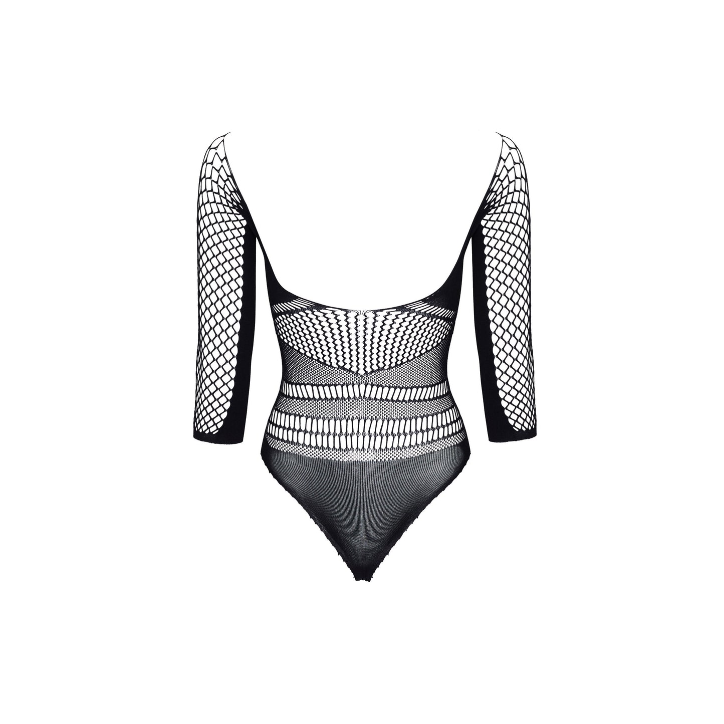 BEAUTY NIGHT FASHION LUCELIA TEDDY BLACK