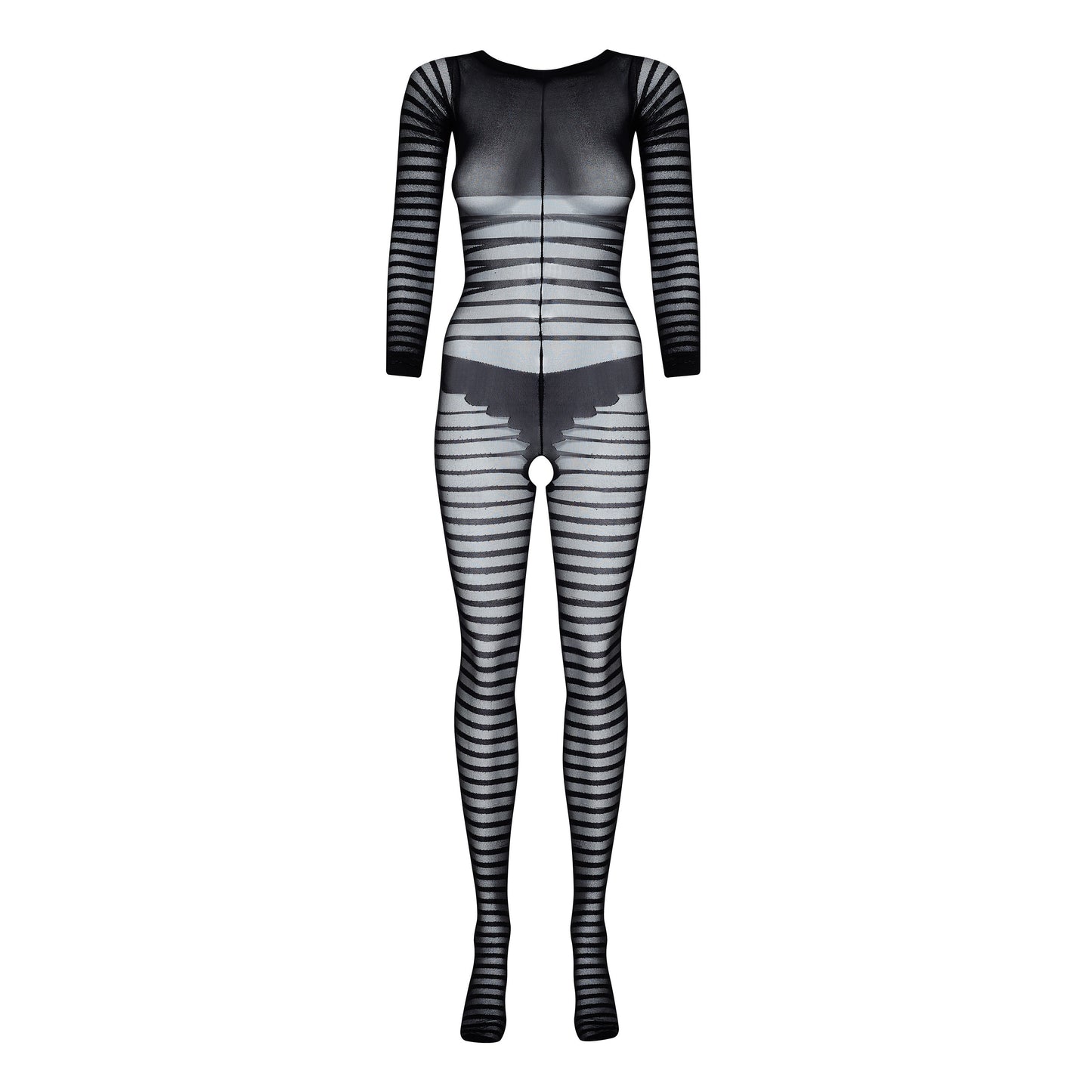 BEAUTY NIGHT FASHION XIMENA BODYSTOCKING BLACK