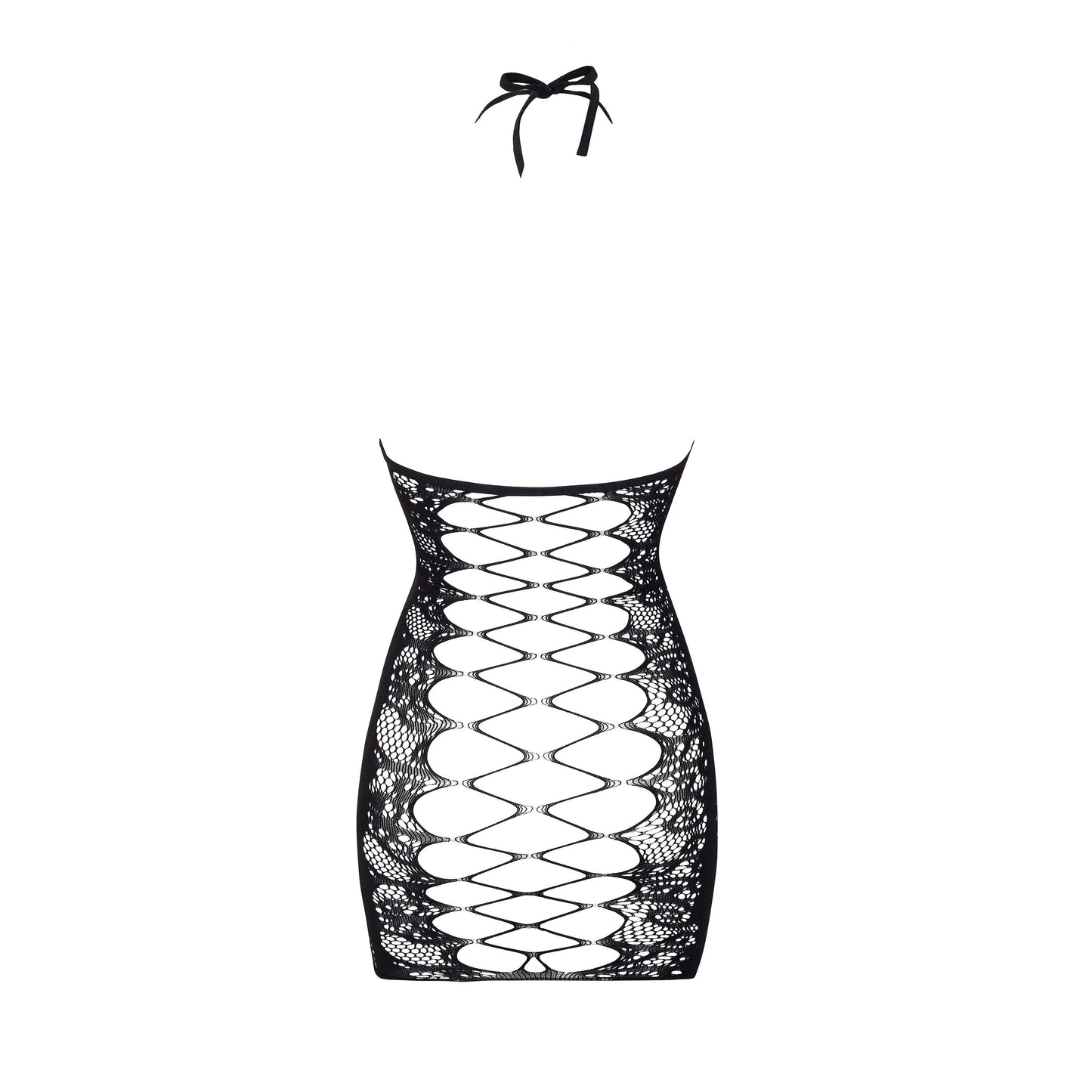 BEAUTY NIGHT FASHION ELISABETH MINI DRESS BLACK