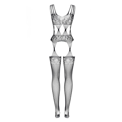 BEAUTY NIGHT FASHION MARIBEL BODYSTOCKING BLACK