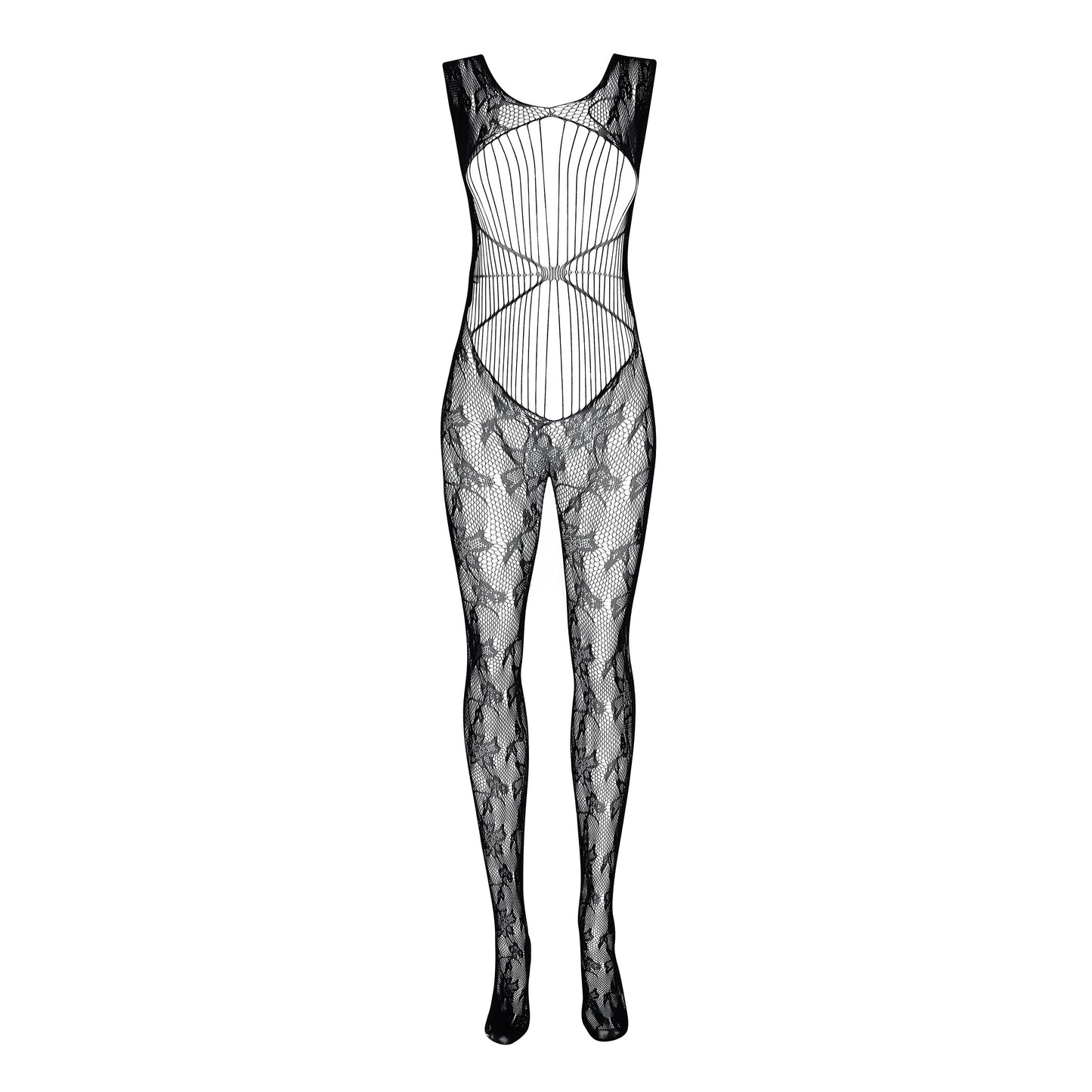 BEAUTY NIGHT FASHION KIARA BODYSTOCKING BLACK