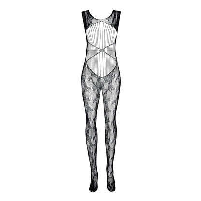 BEAUTY NIGHT FASHION KIARA BODYSTOCKING BLACK