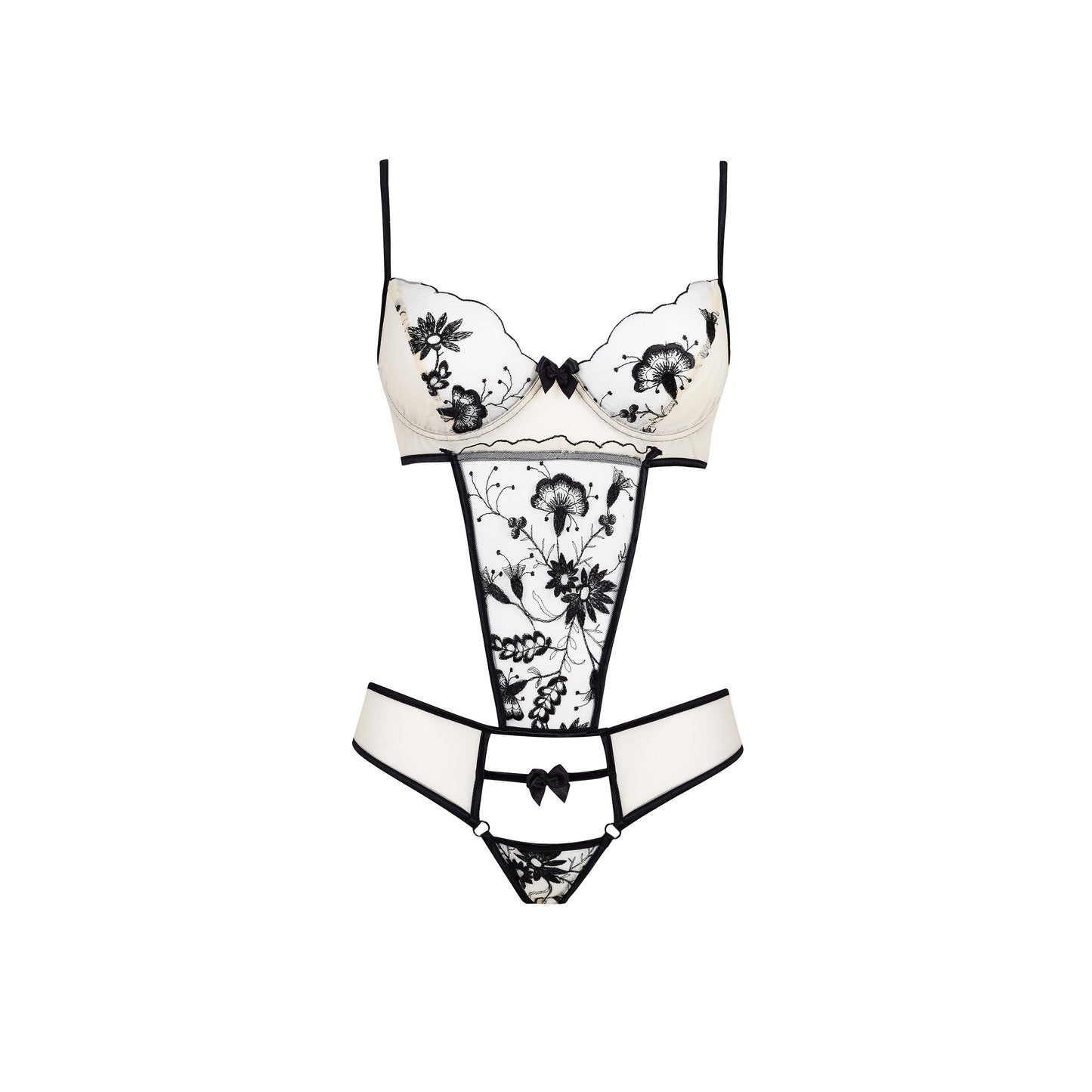 BEAUTY NIGHT FASHION SAVANNAH TEDDY