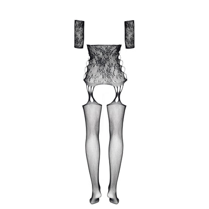 BEAUTY NIGHT FASHION VALERIA BODYSTOCKING BLACK