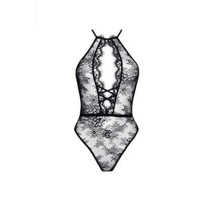 BEAUTY NIGHT FASHION NORAH TEDDY BLACK