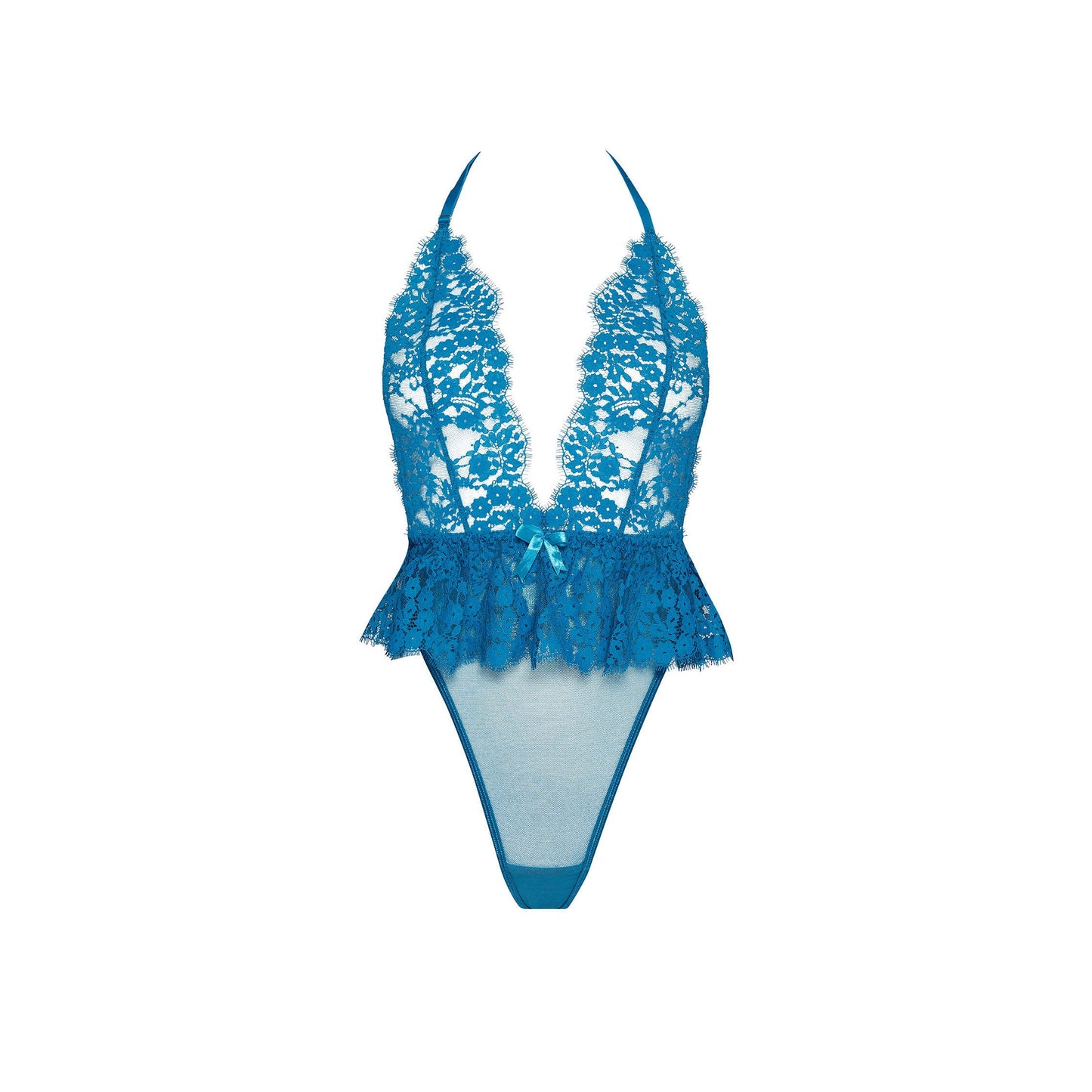 BEAUTY NIGHT FASHION KARLA TEDDY TURQUOISE