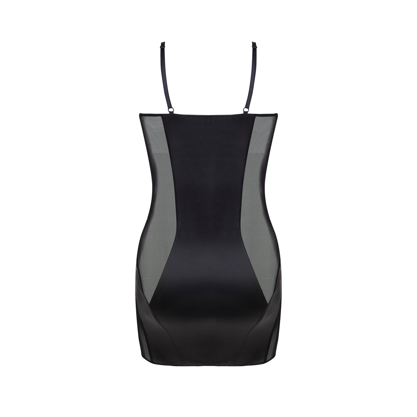 BEAUTY NIGHT FASHION KAYLA DRESS BLACK