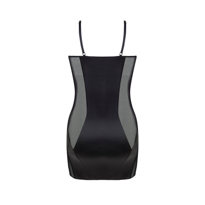 BEAUTY NIGHT FASHION KAYLA DRESS BLACK