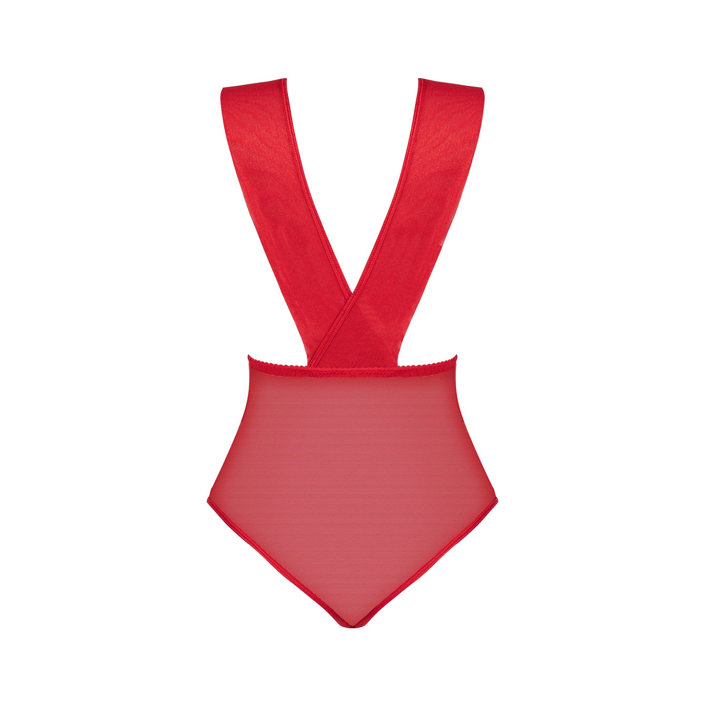 BEAUTY NIGHT FASHION VERONICA TEDDY RED