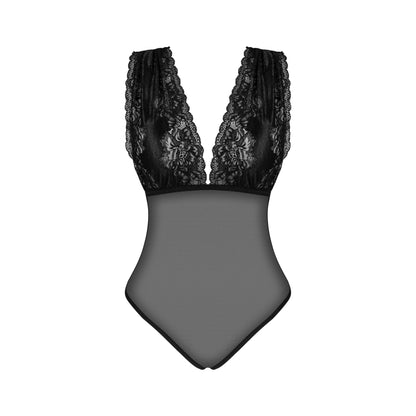 BEAUTY NIGHT FASHION VERONICA TEDDY BLACK