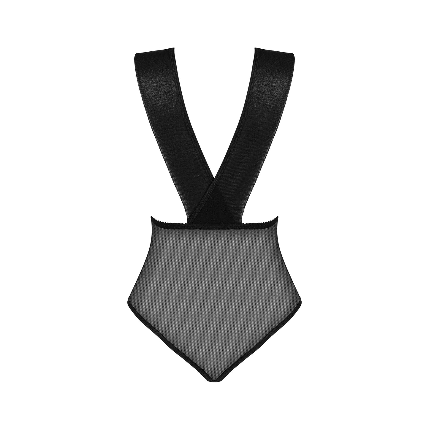 BEAUTY NIGHT FASHION VERONICA TEDDY BLACK