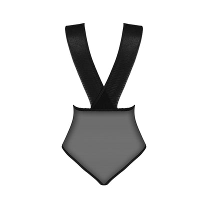 BEAUTY NIGHT FASHION VERONICA TEDDY BLACK