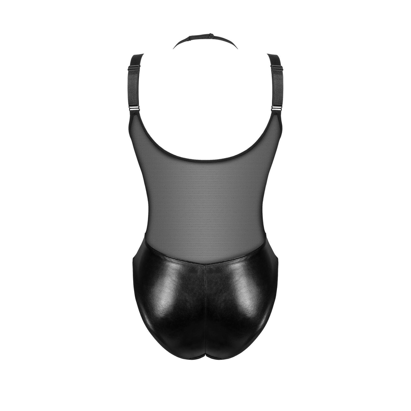 BEAUTY NIGHT FASHION ROXANA TEDDY BLACK