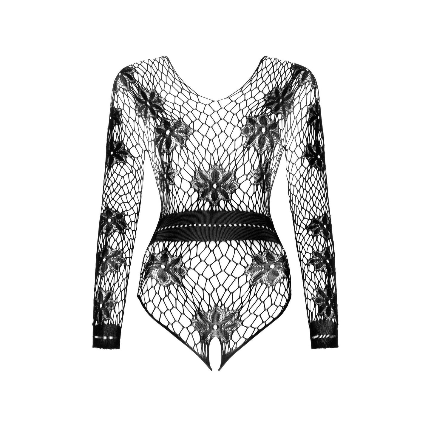 BEAUTY NIGHT FASHION REGINA TEDDY BLACK