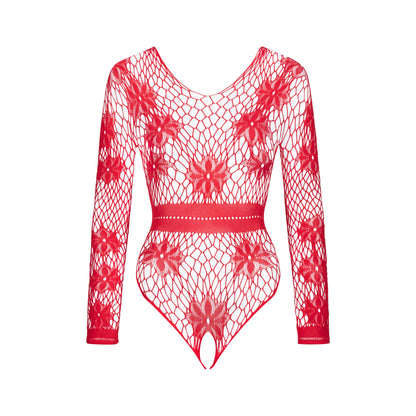 BEAUTY NIGHT FASHION REGINA TEDDY RED