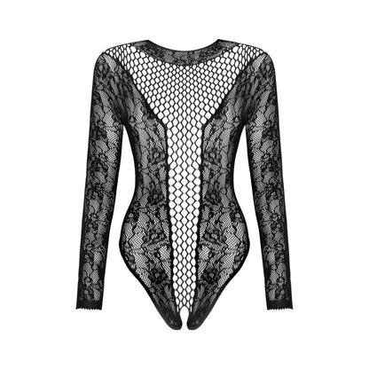 BEAUTY NIGHT FASHION MONSERRAT TEDDY BLACK