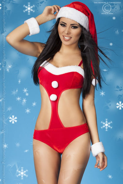 CHRISTMAS COSTUME CR-3717