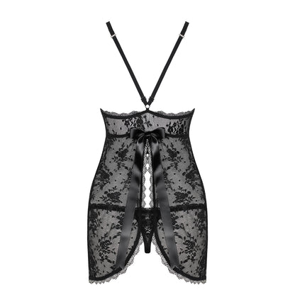 OBSESSIVE BEHINDY BABYDOLL AND THONG