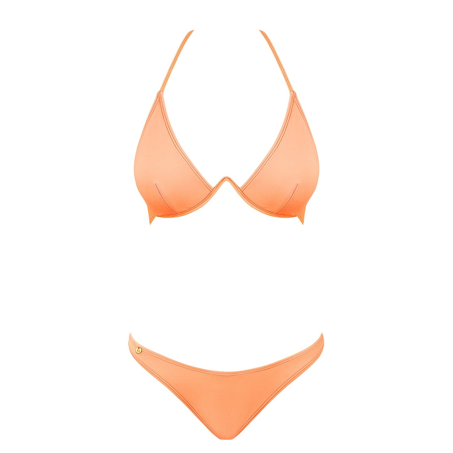 OBSESSIVE PARALIA BIKINI CORAL