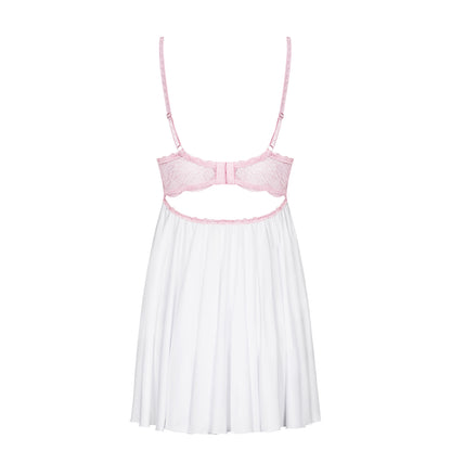 OBSESSIVE GIRLLY BABYDOLL AND THONG