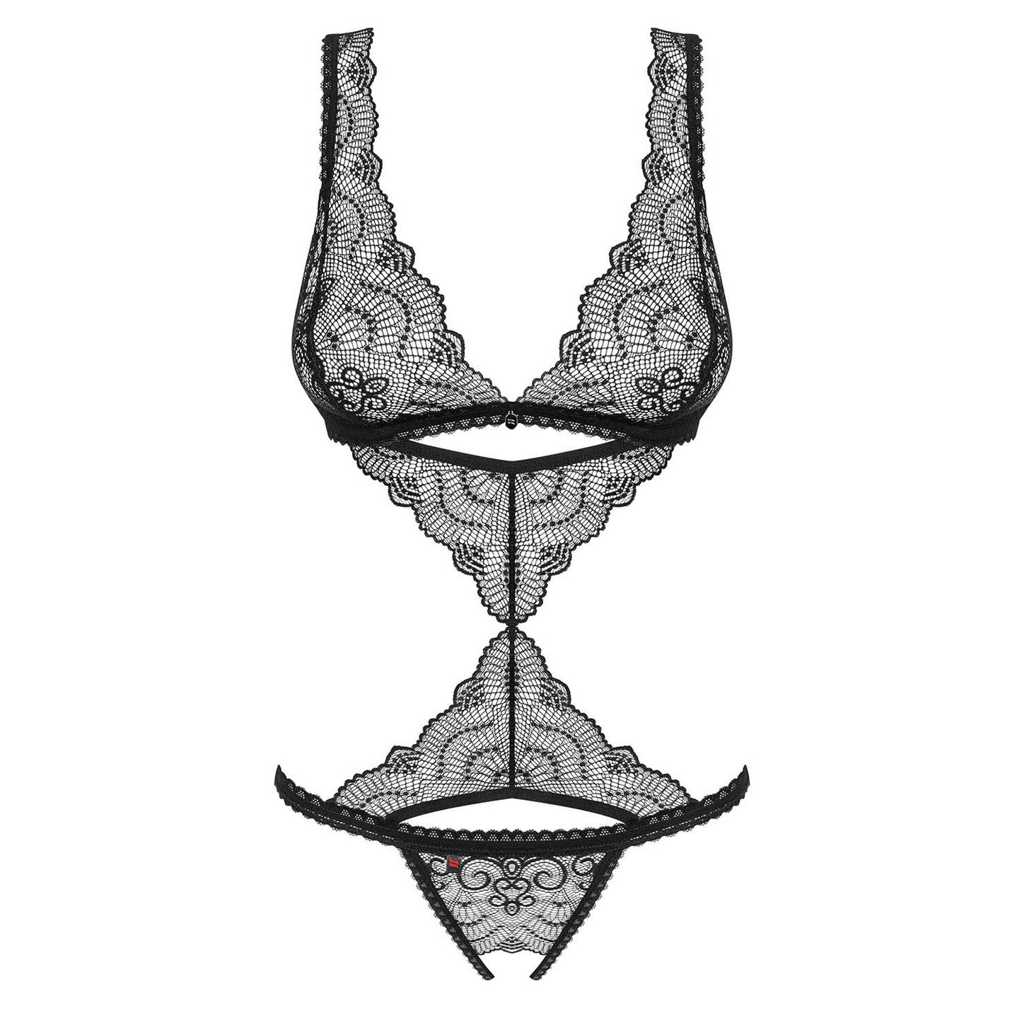 OBSESSIVE FIRELLA TEDDY