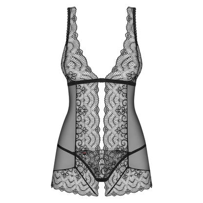 OBSESSIVE FIRELLA BABYDOLL AND THONG