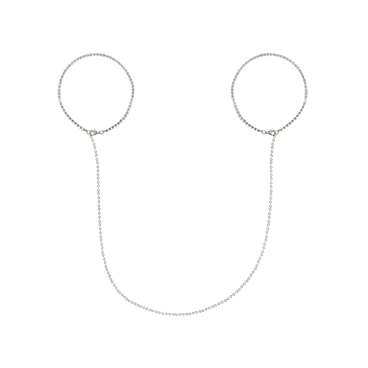 OBSESSIVE BIJOU 907 HANDCUFFS